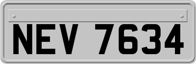 NEV7634