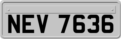 NEV7636