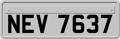 NEV7637