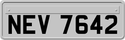 NEV7642