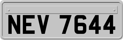 NEV7644