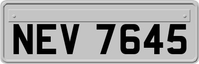 NEV7645