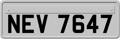 NEV7647