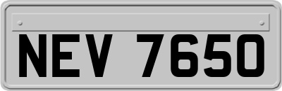 NEV7650