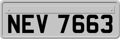 NEV7663