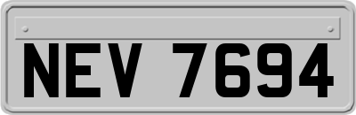 NEV7694