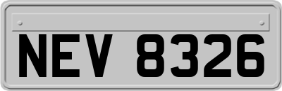 NEV8326