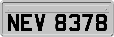 NEV8378