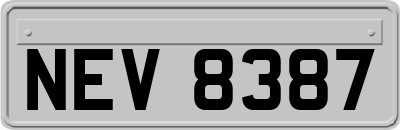 NEV8387