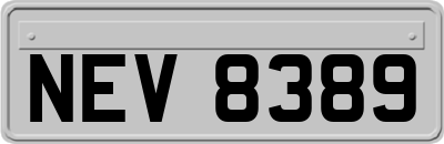 NEV8389