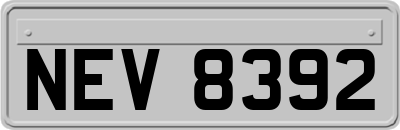 NEV8392