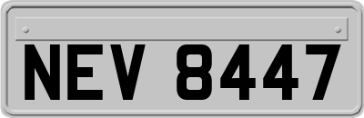 NEV8447