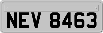 NEV8463