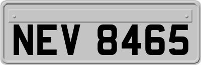 NEV8465