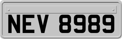 NEV8989