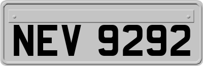 NEV9292