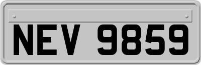 NEV9859