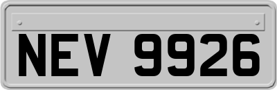 NEV9926