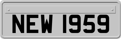 NEW1959