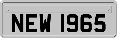 NEW1965