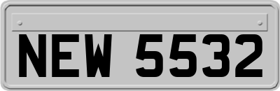 NEW5532