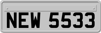 NEW5533