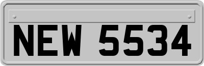 NEW5534