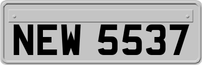 NEW5537