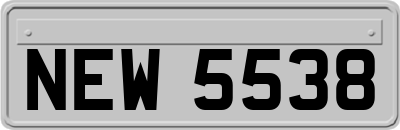 NEW5538