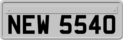 NEW5540