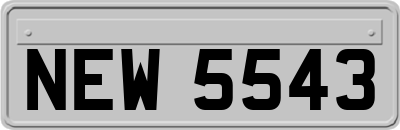 NEW5543