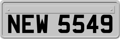 NEW5549