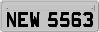 NEW5563