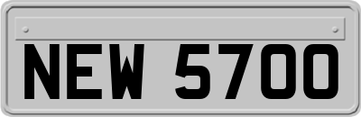 NEW5700