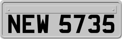 NEW5735