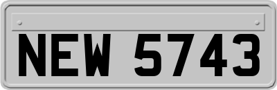 NEW5743