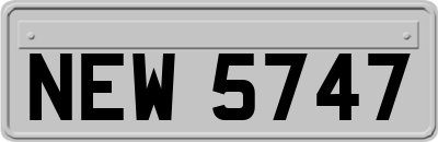 NEW5747