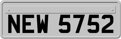 NEW5752