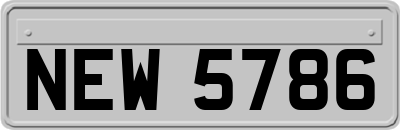 NEW5786