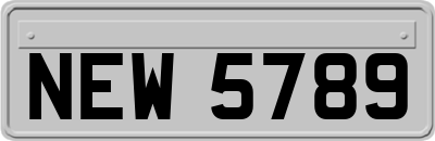 NEW5789