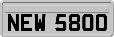 NEW5800