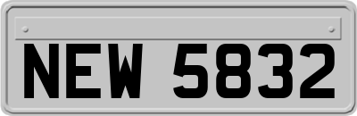 NEW5832