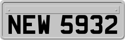 NEW5932