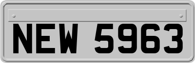 NEW5963