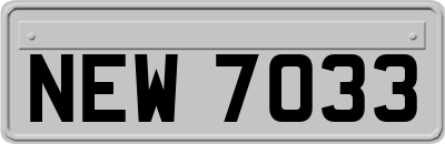 NEW7033