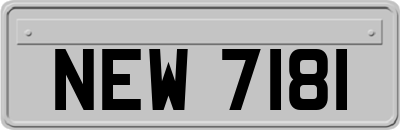 NEW7181