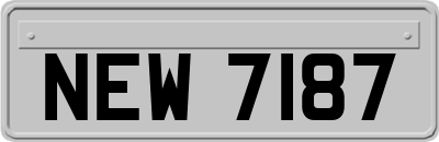 NEW7187