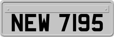 NEW7195