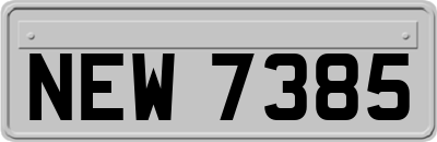 NEW7385