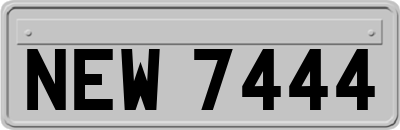 NEW7444